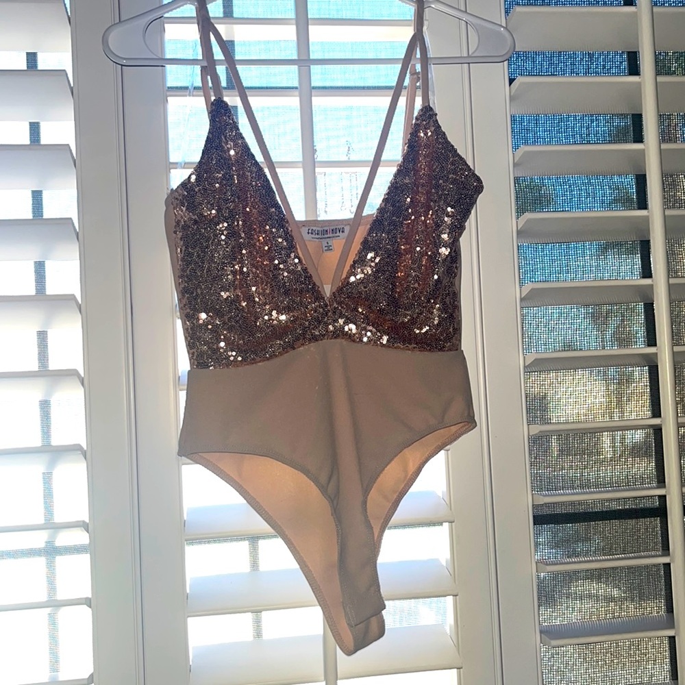 one piece bodysuit